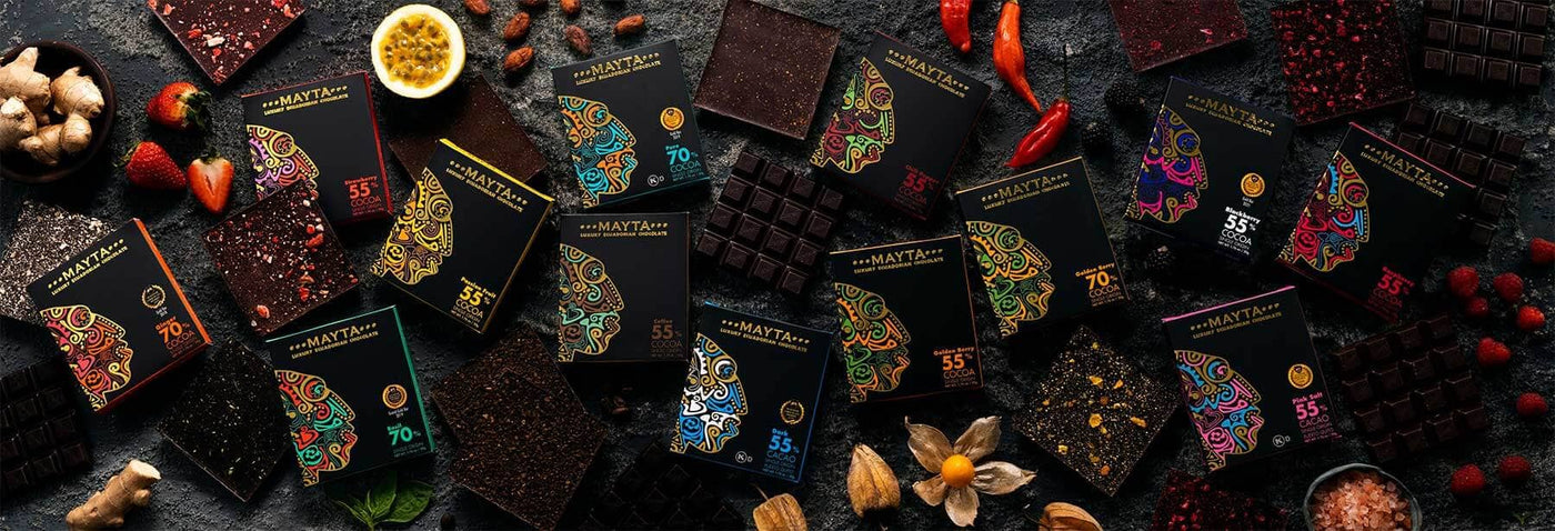 Craft Ecuadorian Chocolate
