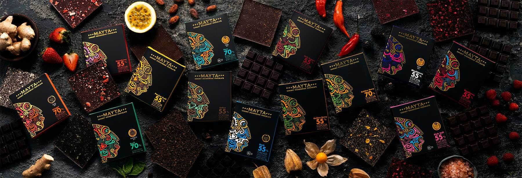 Craft Ecuadorian Chocolate • Blooming Emotions - BloomingEmotions.com